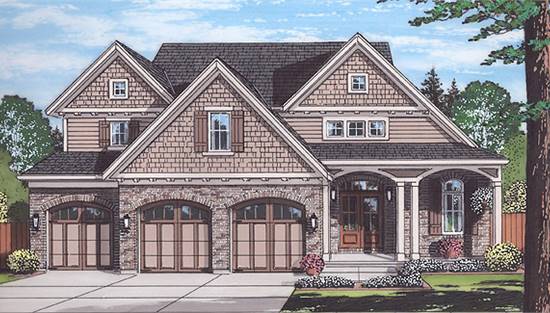 Front Rendering